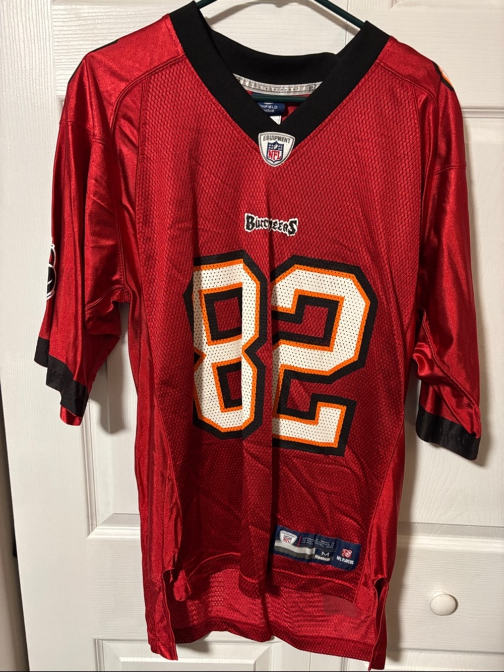 Tampa Bay Buccaneers #82 Football Jersey